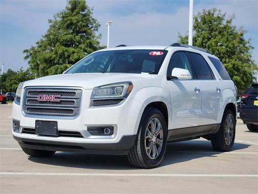 2016 GMC Acadia SLT-1