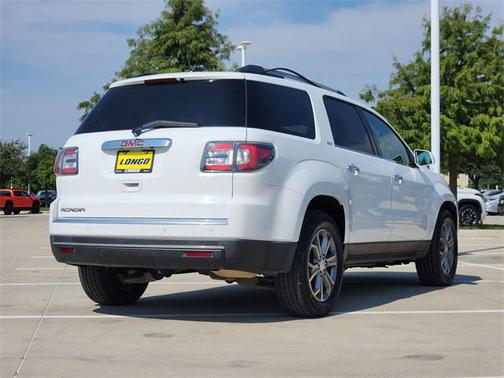 2016 GMC Acadia SLT-1