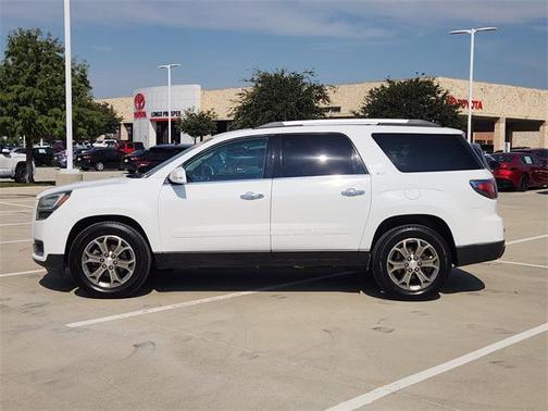 2016 GMC Acadia SLT-1
