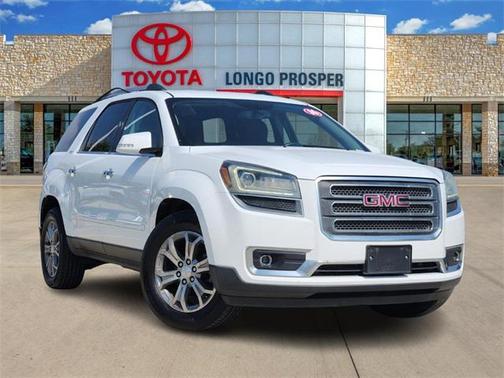 2016 GMC Acadia SLT-1