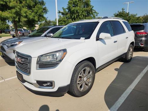 2016 GMC Acadia SLT-1