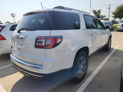 2016 GMC Acadia SLT-1