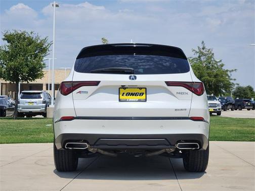 2022 Acura MDX A-Spec Package