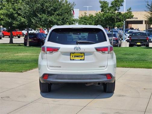 2016 Toyota Highlander Limited