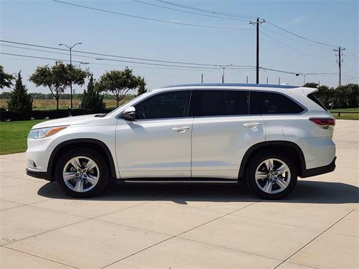 2016 Toyota Highlander Limited