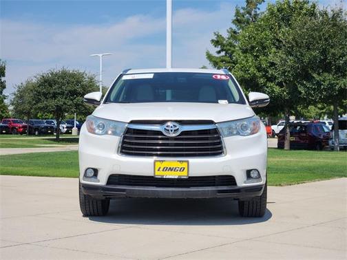2016 Toyota Highlander Limited