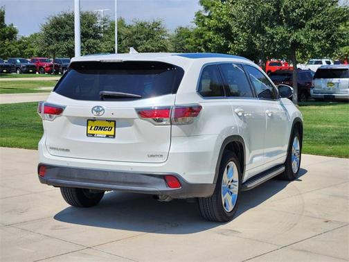 2016 Toyota Highlander Limited
