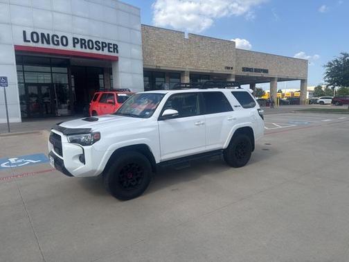 2023 Toyota 4Runner TRD Pro