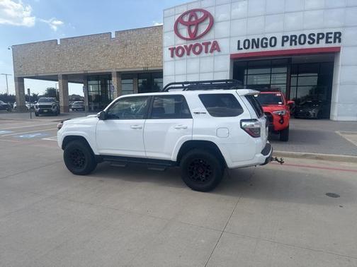 2023 Toyota 4Runner TRD Pro