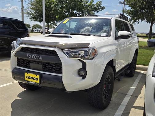 2023 Toyota 4Runner TRD Pro