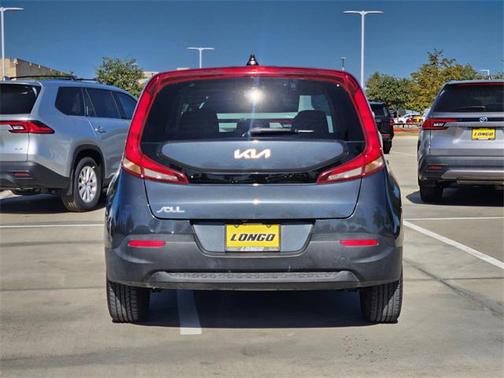 2022 Kia Soul LX