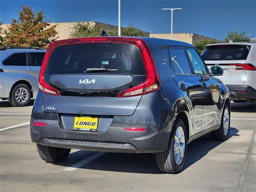 2022 Kia Soul LX