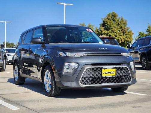 2022 Kia Soul LX
