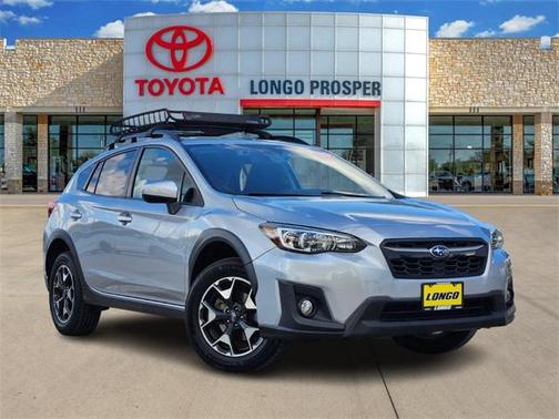 2019 Subaru Crosstrek 2.0i Premium