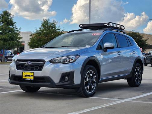 2019 Subaru Crosstrek 2.0i Premium