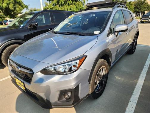 2019 Subaru Crosstrek 2.0i Premium