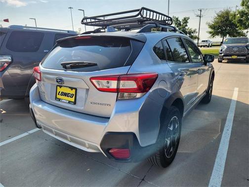 2019 Subaru Crosstrek 2.0i Premium