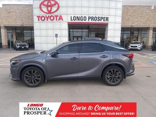 2023 Lexus RX 350 Base