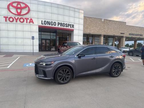 2023 Lexus RX 350 Base