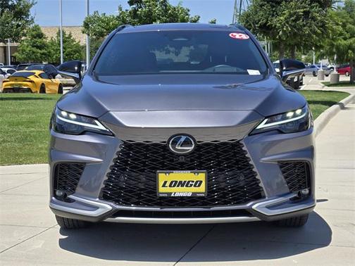 2023 Lexus RX 350 Base