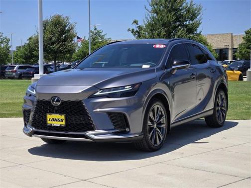 2023 Lexus RX 350 Base