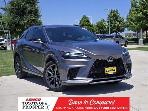 2023 Lexus RX 350 Base
