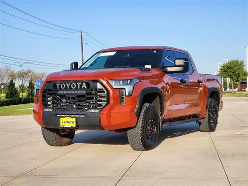 2024 Toyota Tundra Hybrid TRD Pro