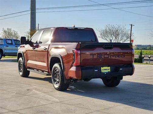 2024 Toyota Tundra Hybrid TRD Pro