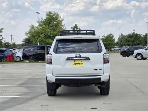 2024 Toyota 4Runner TRD Pro