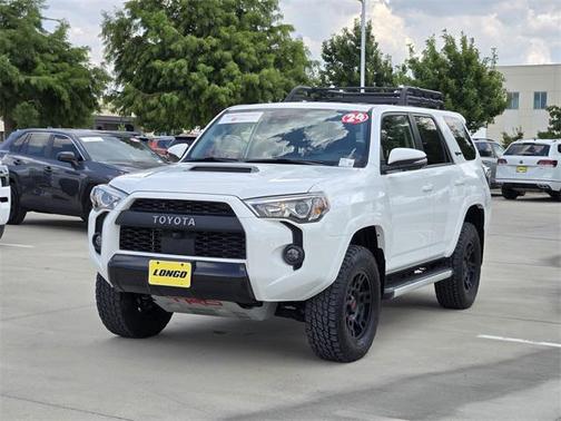 2024 Toyota 4Runner TRD Pro