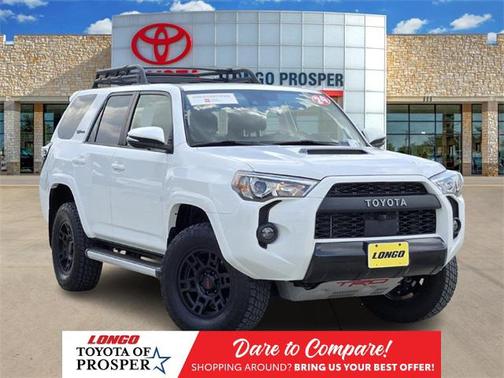 2024 Toyota 4Runner TRD Pro