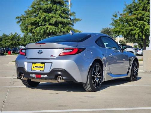 2024 Toyota GR86 Base