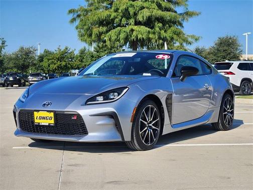 2024 Toyota GR86 Base