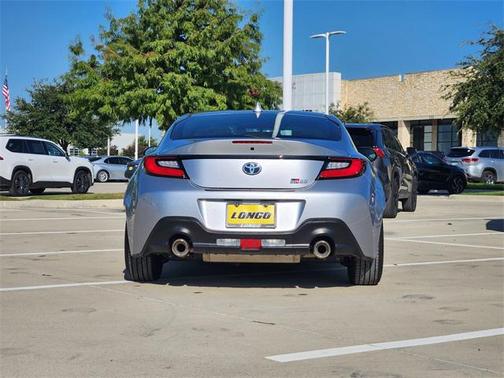 2024 Toyota GR86 Base