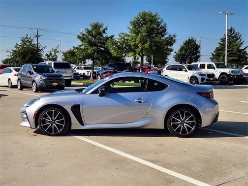 2024 Toyota GR86 Base