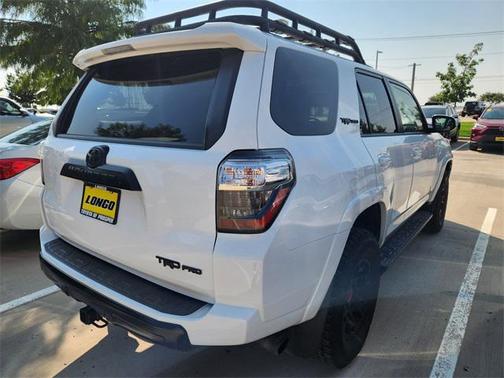 2023 Toyota 4Runner TRD Pro