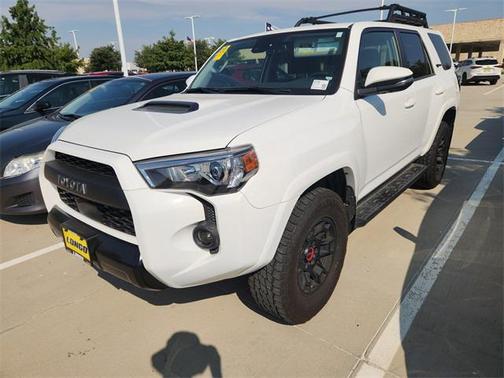 2023 Toyota 4Runner TRD Pro