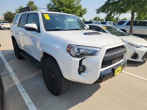 2023 Toyota 4Runner TRD Pro