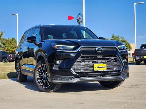 2024 Toyota Grand Highlander Hybrid Limited MAX