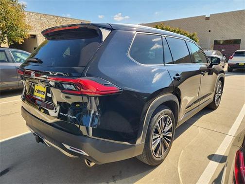 2024 Toyota Grand Highlander Hybrid Limited MAX