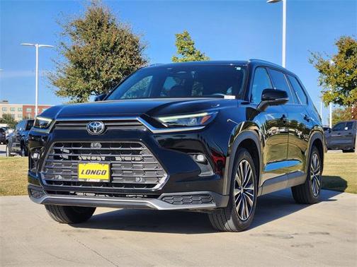 2024 Toyota Grand Highlander Hybrid Limited MAX