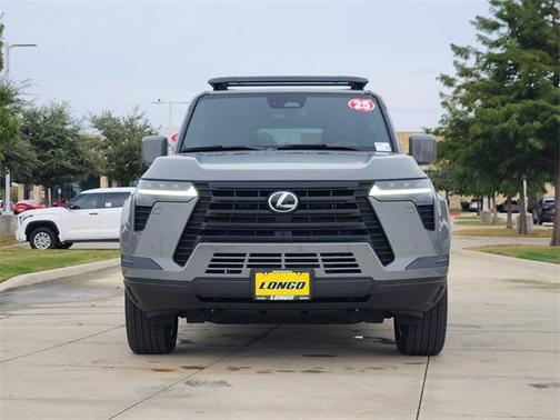 2025 Lexus GX 550 Premium