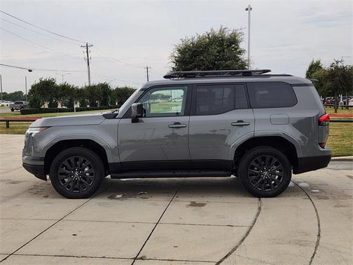 2025 Lexus GX 550 Premium