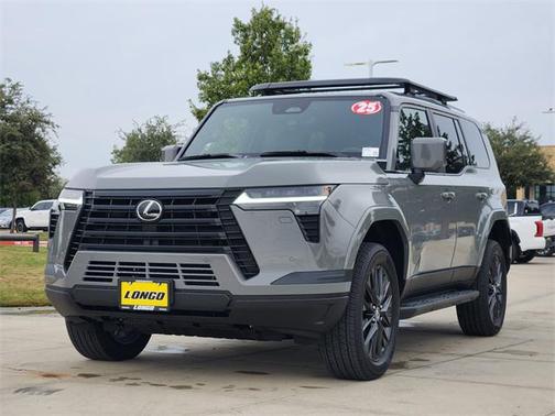 2025 Lexus GX 550 Premium