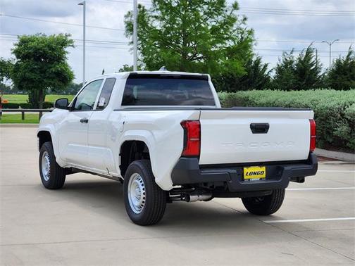 2025 Toyota Tacoma SR