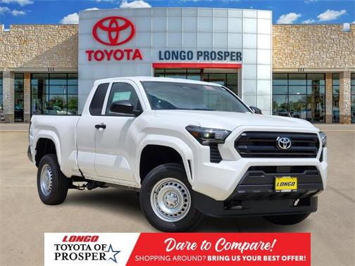 2025 Toyota Tacoma SR