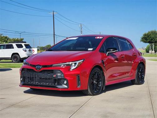 2023 Toyota GR Corolla Core