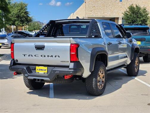 2025 Toyota Tacoma Hybrid Trailhunter
