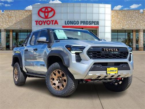 2025 Toyota Tacoma Hybrid Trailhunter
