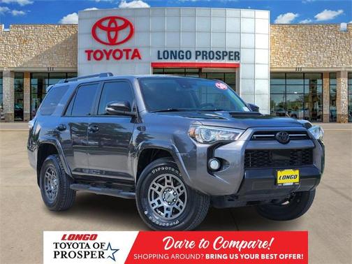2020 Toyota 4Runner Venture Special Edition